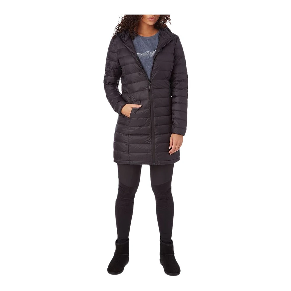 McKINLEY Women's Wells Long Winter Jacket