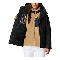 Columbia Women's Last Tracks Omni-Heat Insulated Jacket