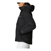 Columbia Women's Last Tracks Omni-Heat Insulated Jacket