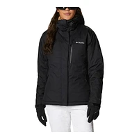 Columbia Women's Last Tracks Omni-Heat Insulated Jacket