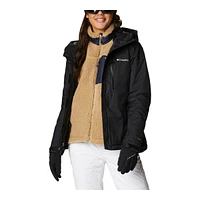 Columbia Women's Last Tracks Omni-Heat Insulated Jacket