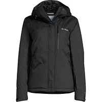 Columbia Women's Last Tracks Omni-Heat Insulated Jacket