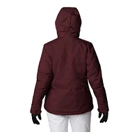 Columbia Women's Last Tracks Omni-Heat Insulated Jacket