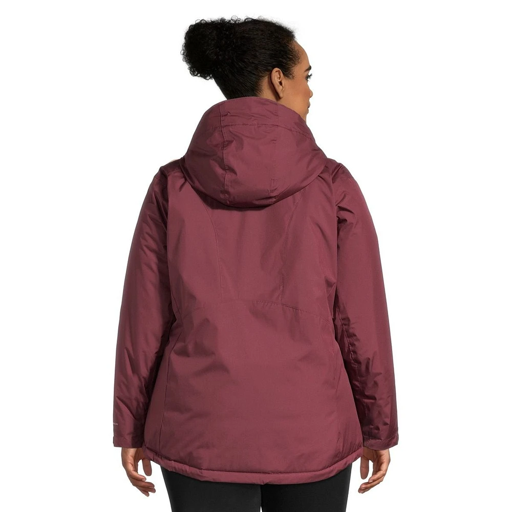 Columbia Women's Last Tracks Omni-Heat Insulated Jacket