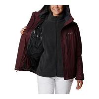 Columbia Women's Last Tracks Omni-Heat Insulated Jacket