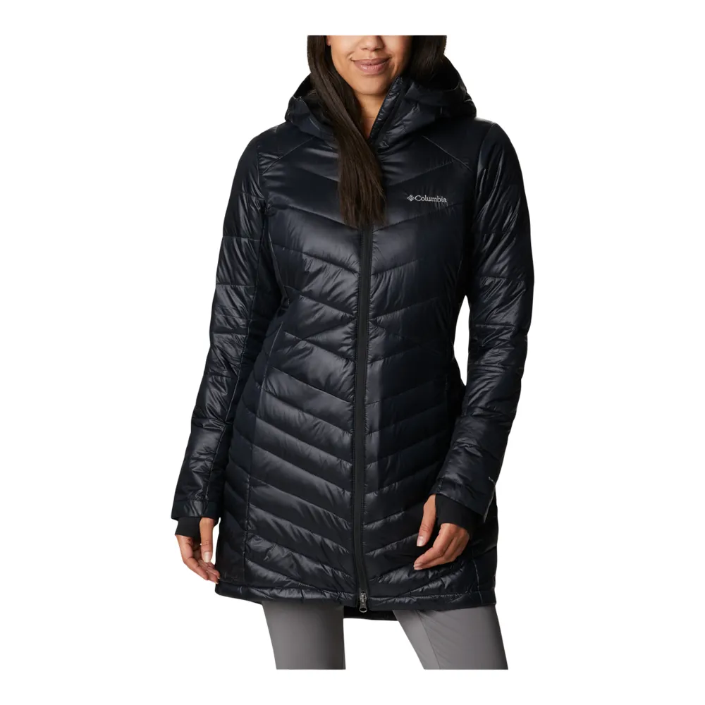 Columbia Women's Joy Peak Omni-Heat Infinity Water Resistant Insulated Mid  Jacket | Coquitlam Centre