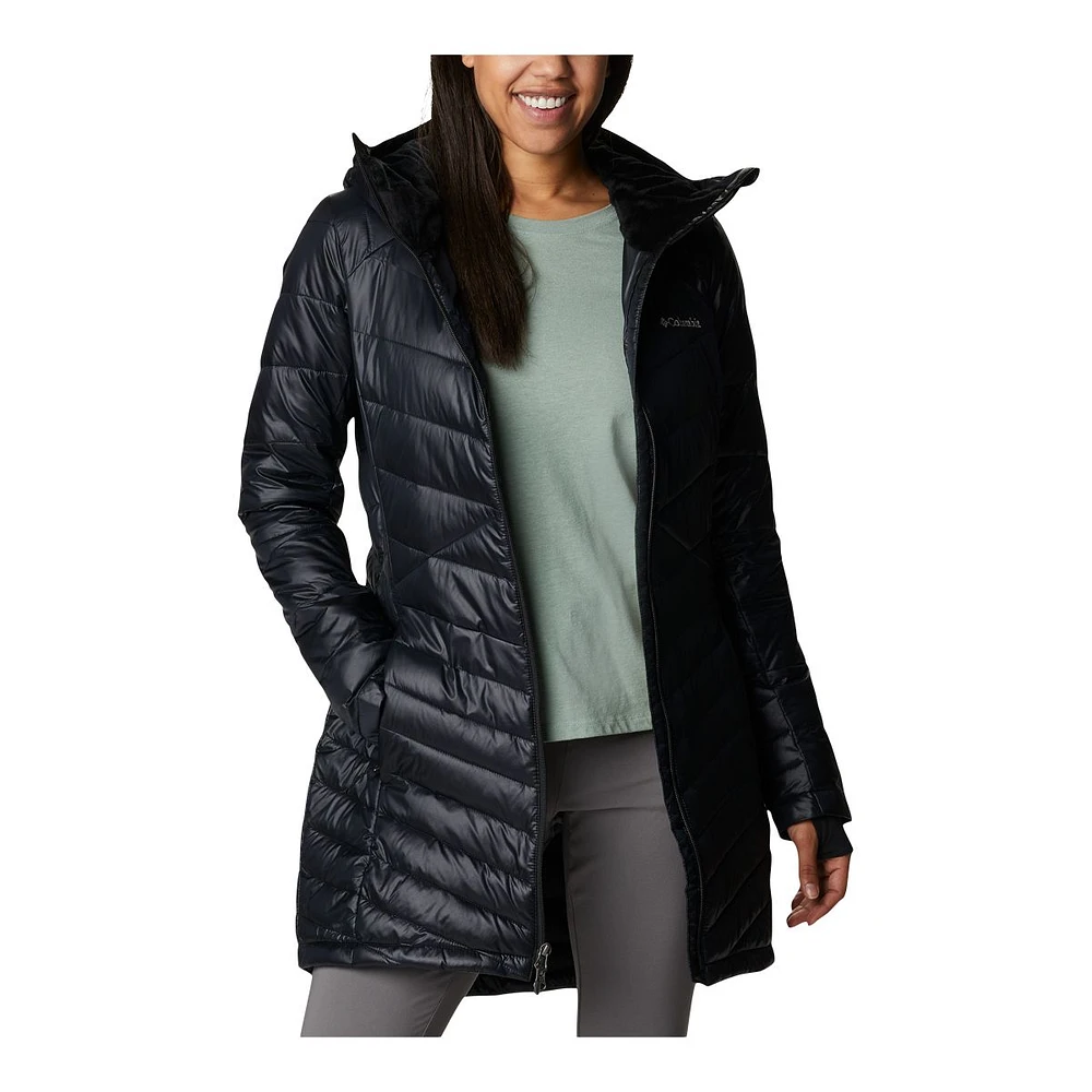 Columbia Women's Joy Peak Insulated Midlayer Jacket