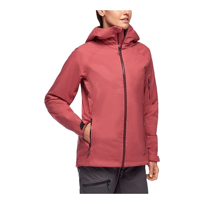 Black Diamond Women's BoundaryLine Insulated Jacket