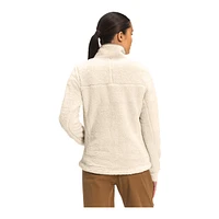 The North Face Women's Campshire Zip Up Sherpa Jacket