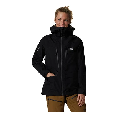 Mountain Hardwear Women's Boundary Ridge Gore Shell Jacket