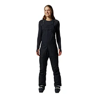 Mountain Hardwear Women's Firefall 2 Shell Bib Pants