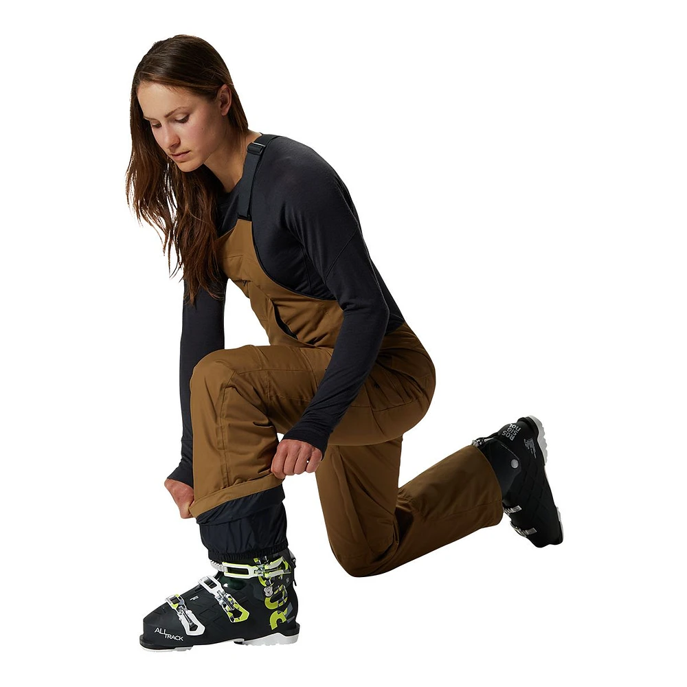 Mountain Hardwear Women's Firefall 2 Shell Bib Pants