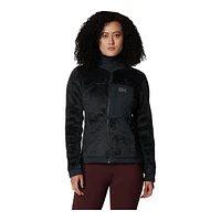 Mountain Hardwear Women's Polartech High Loft Fleece Jacket