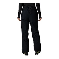 Mountain Hardwear Women's Cloud Bank Gore-Tex Snow Pants, Insulated, Ski, Winter, Waterproof