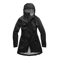 The North Face Women's Allproof Stretch Hooded Rain Jacket, Waterproof, Breathable