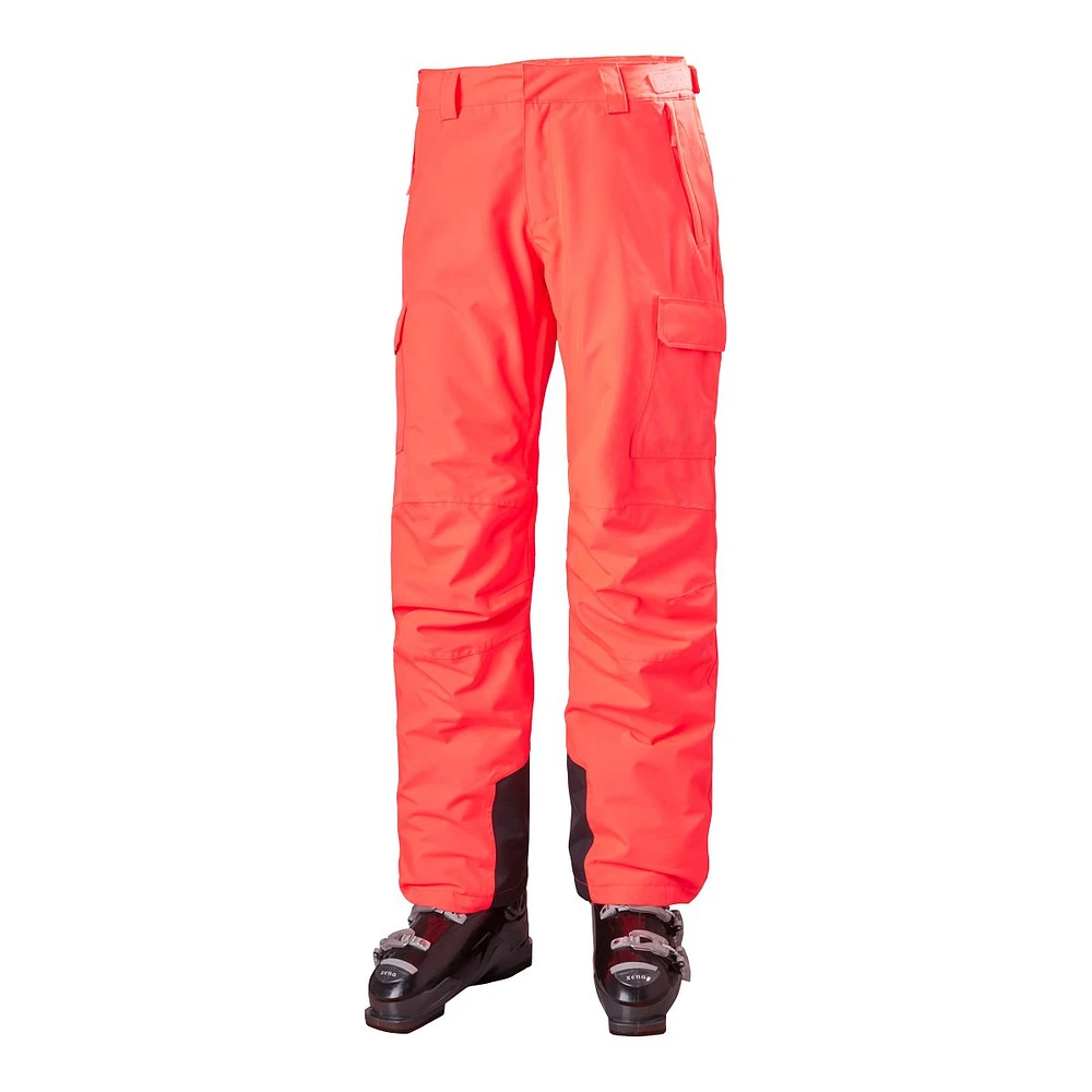 Helly Hansen Women's 2-Way Stretch Insulated Snow Pants