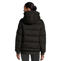 O'Neill Women's Gaby Winter Puffer Jacket, Insulated, Hooded