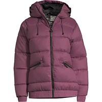 O'Neill Women's Gaby Winter Puffer Jacket, Insulated, Hooded