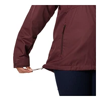 Columbia Women's Plus Rainie Falls Insulated Jacket