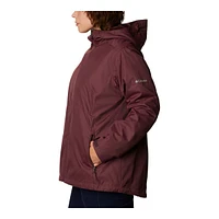 Columbia Women's Plus Rainie Falls Insulated Jacket