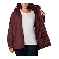 Columbia Women's Plus Rainie Falls Insulated Jacket