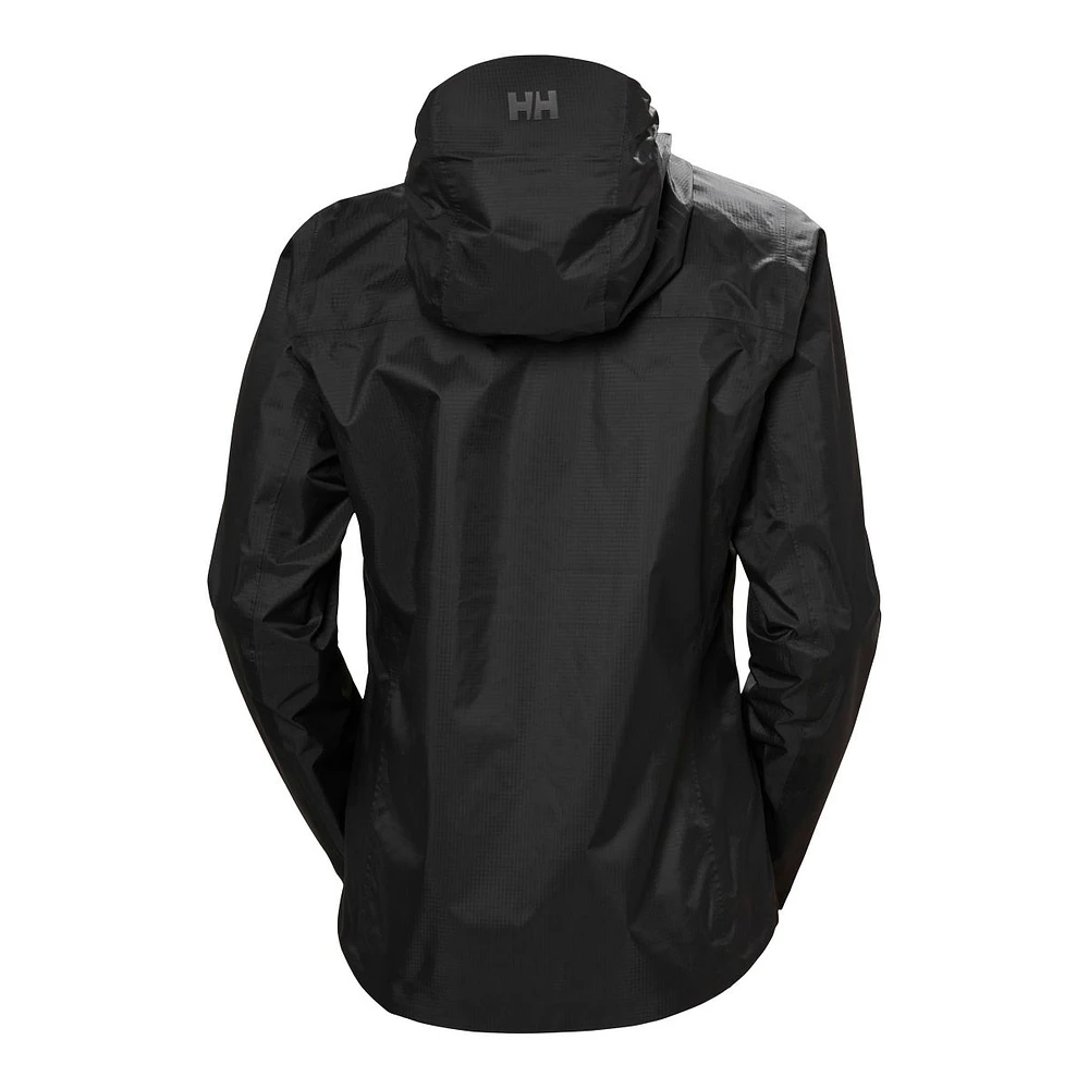 Helly Hansen Women's Verglas Micro Lightweight Adjustable Softshell Jacket