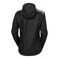 Helly Hansen Women's Verglas Micro Lightweight Adjustable Softshell Jacket