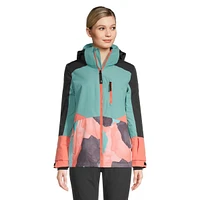 MCKinley Women's Hanna Snowboarding Jacket