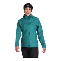 Outdoor Research Women's Apollo Rain Jacket