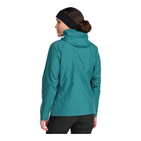 Outdoor Research Women's Apollo Rain Jacket