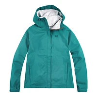 Outdoor Research Women's Apollo Rain Jacket