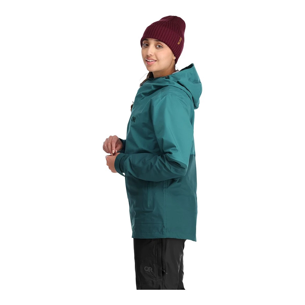 Outdoor Research Women's Carbide Shell Jacket