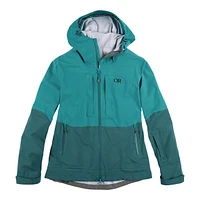 Outdoor Research Women's Carbide Shell Jacket