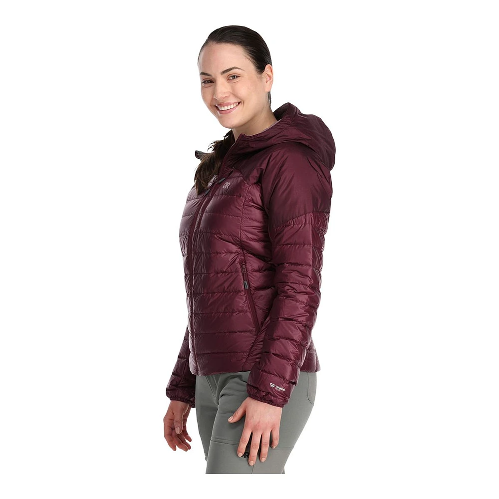 Outdoor Research Women's Helium Down Hoodie