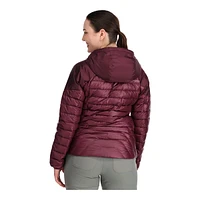 Outdoor Research Women's Helium Down Hoodie