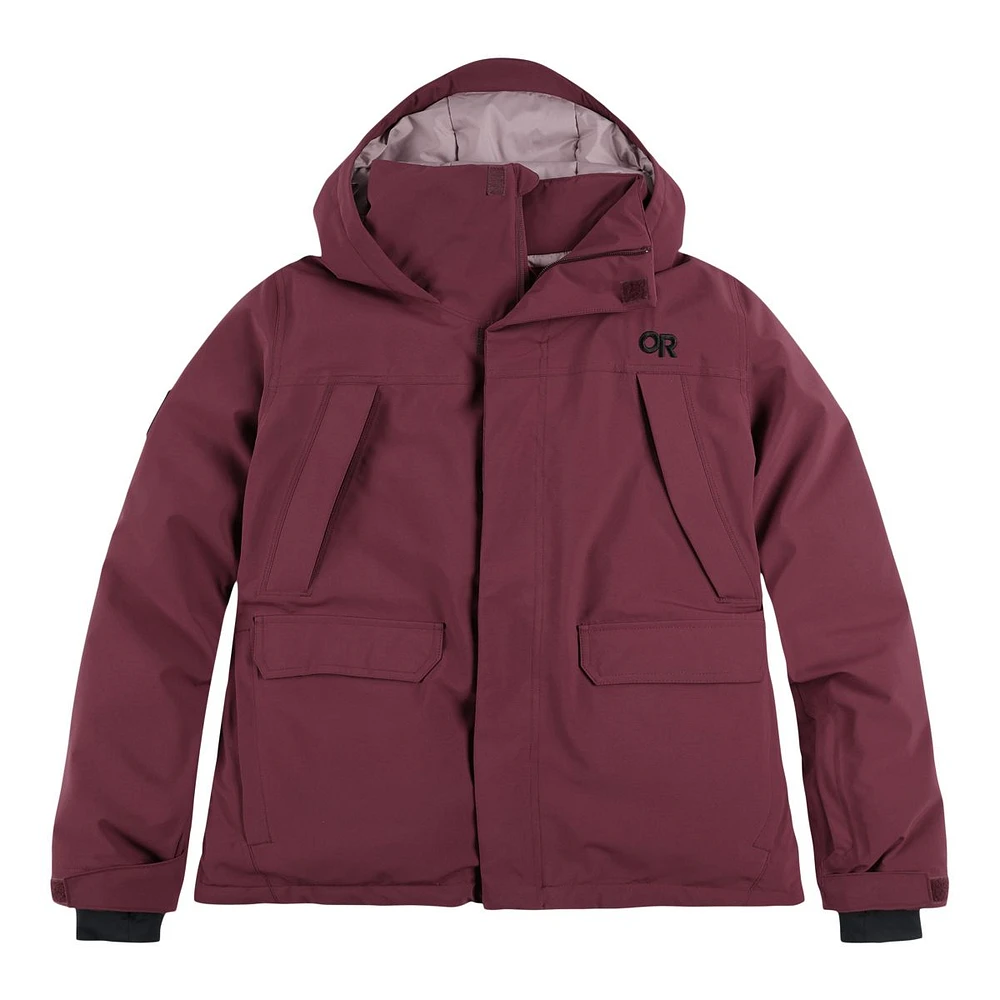 Outdoor Research Women's Snowcrew Reveler Insulated Jacket