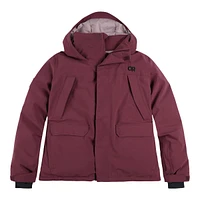 Outdoor Research Women's Snowcrew Reveler Insulated Jacket