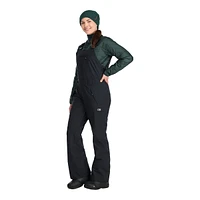 Outdoor Research Women's Snowcrew Insulated Bib Pants