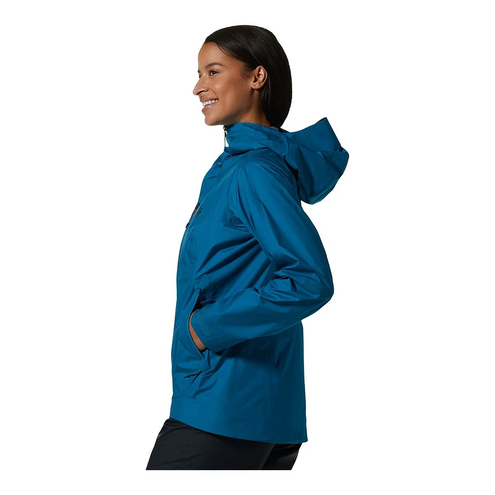 Mountain Hardwear Women's Exposure/2™ Gore-Tex Paclite® Plus Jacket