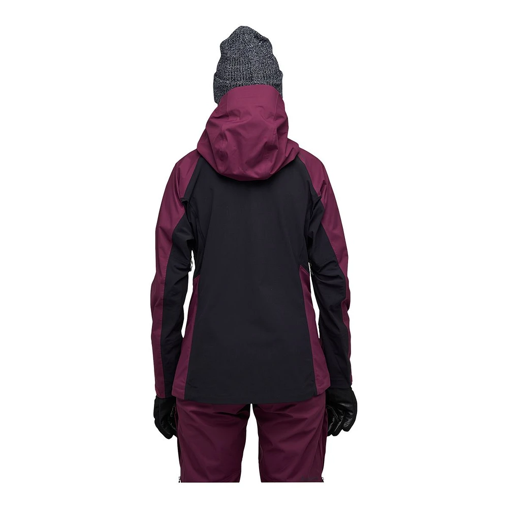 Black Diamond Dawn Patrol Hybrid Shell Jacket