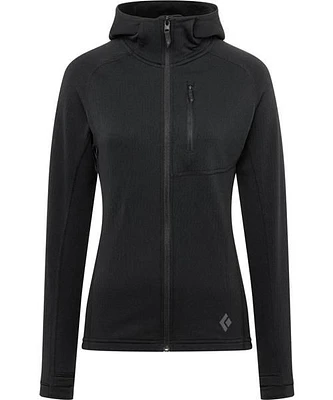 Black Diamond Women's Coefficient Light Hoodie