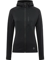 Black Diamond Women's Coefficient Light Hoodie