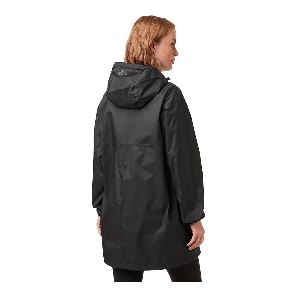 Helly Hansen Women's Illusion Rain Coat