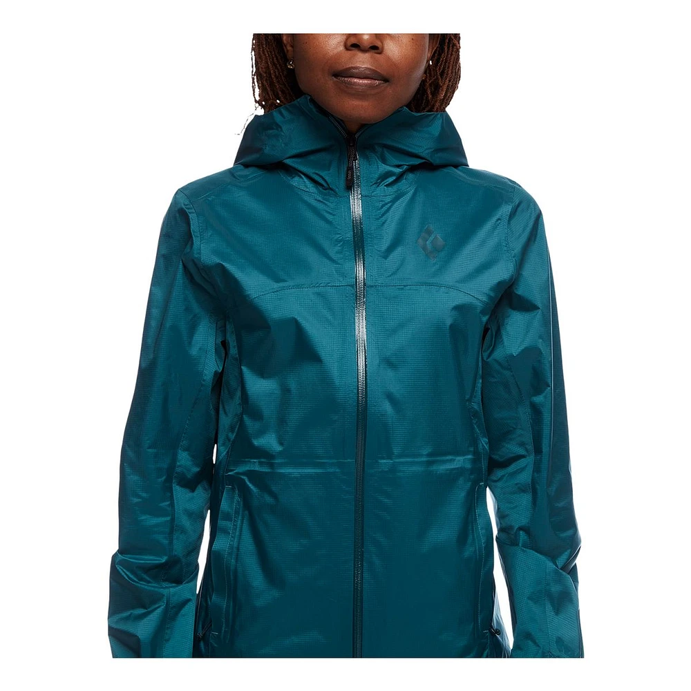 Black Diamond Women's Treeline Jacket