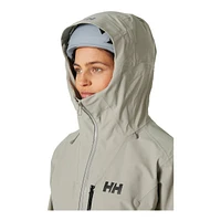 Helly Hansen Womens Vergas Back Country Jacket