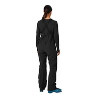 Helly Hansen Womens Vergas Back Country Bib Pants