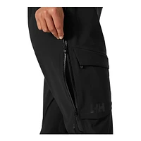 Helly Hansen Womens Vergas Back Country Bib Pants