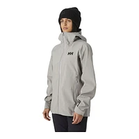 Helly Hansen Women's Verglas 3L Shell Jacket