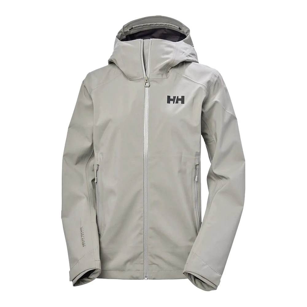 Helly Hansen Women's Verglas 3L Shell Jacket