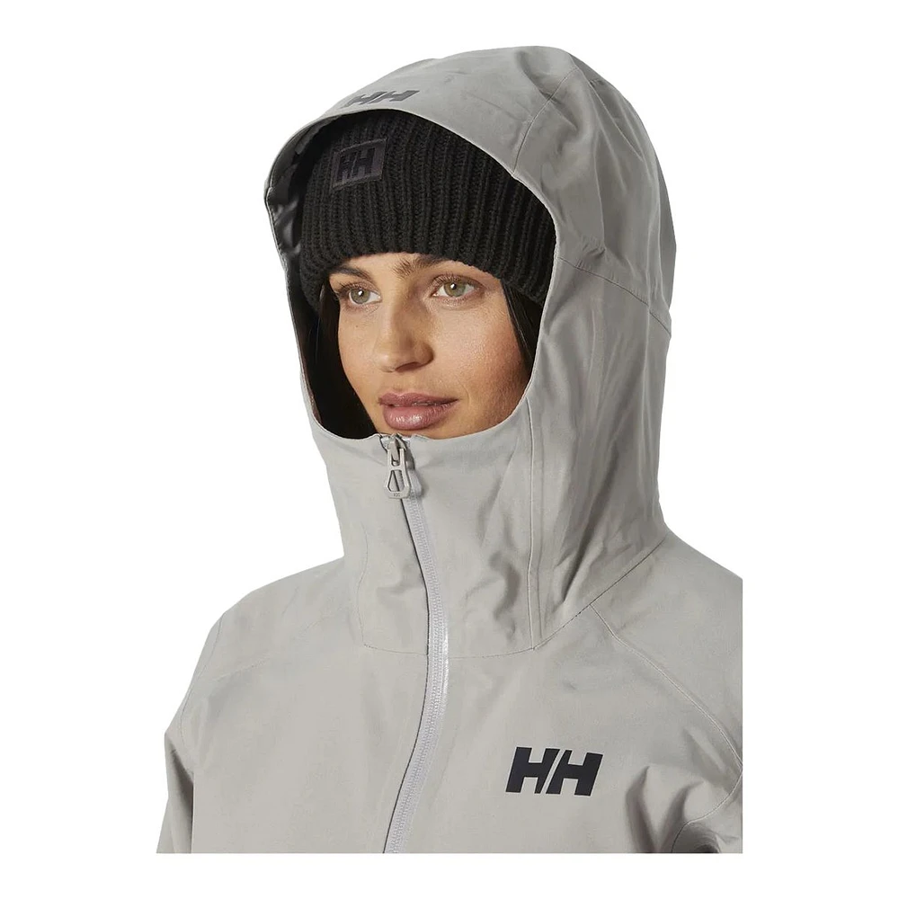 Helly Hansen Women's Verglas 3L Shell Jacket